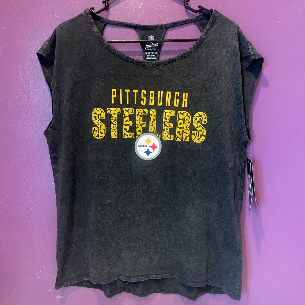 NWT Pittsburgh Steelers tank